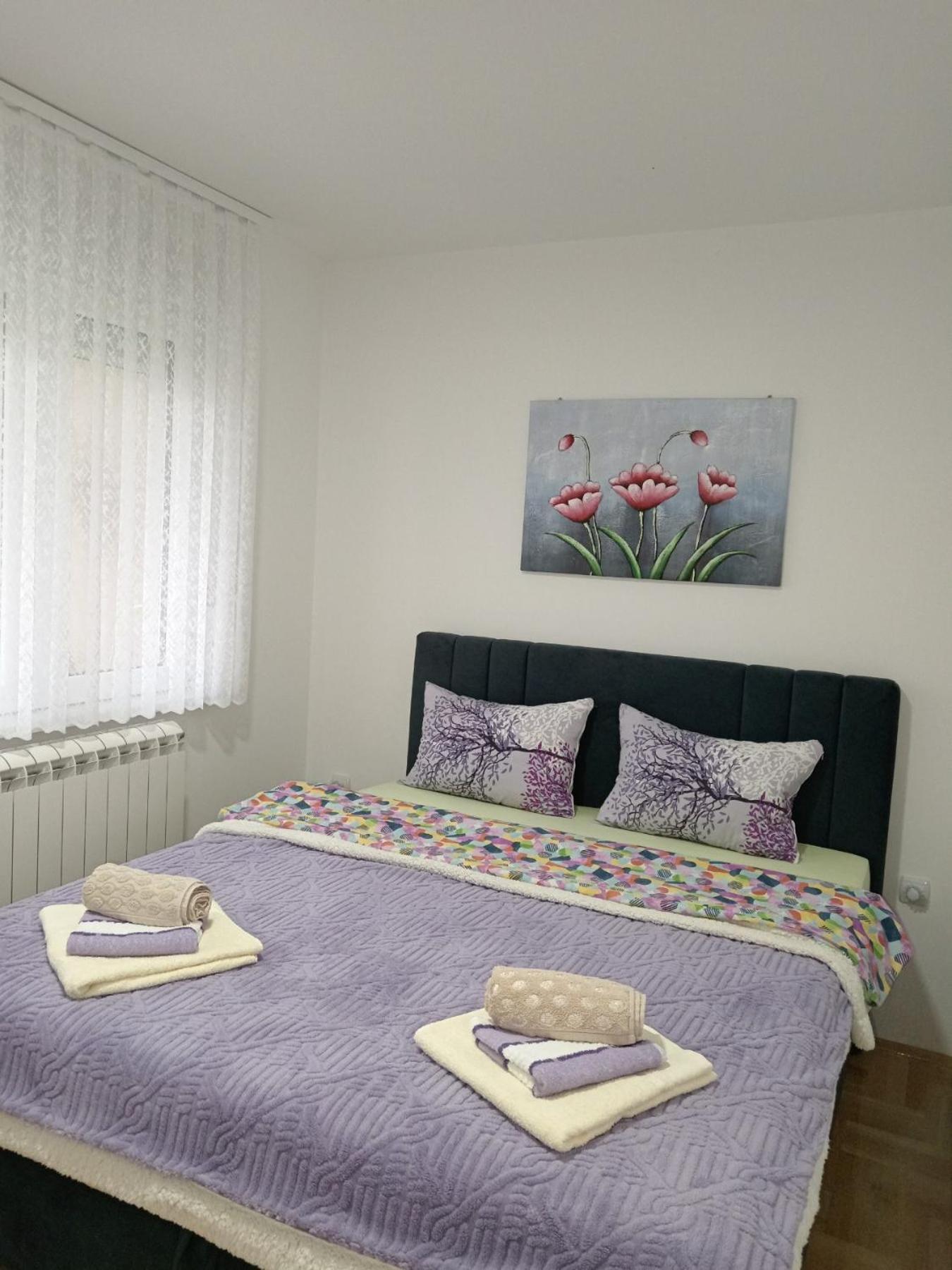 Apartman Lara ปิโรต์ ภายนอก รูปภาพ