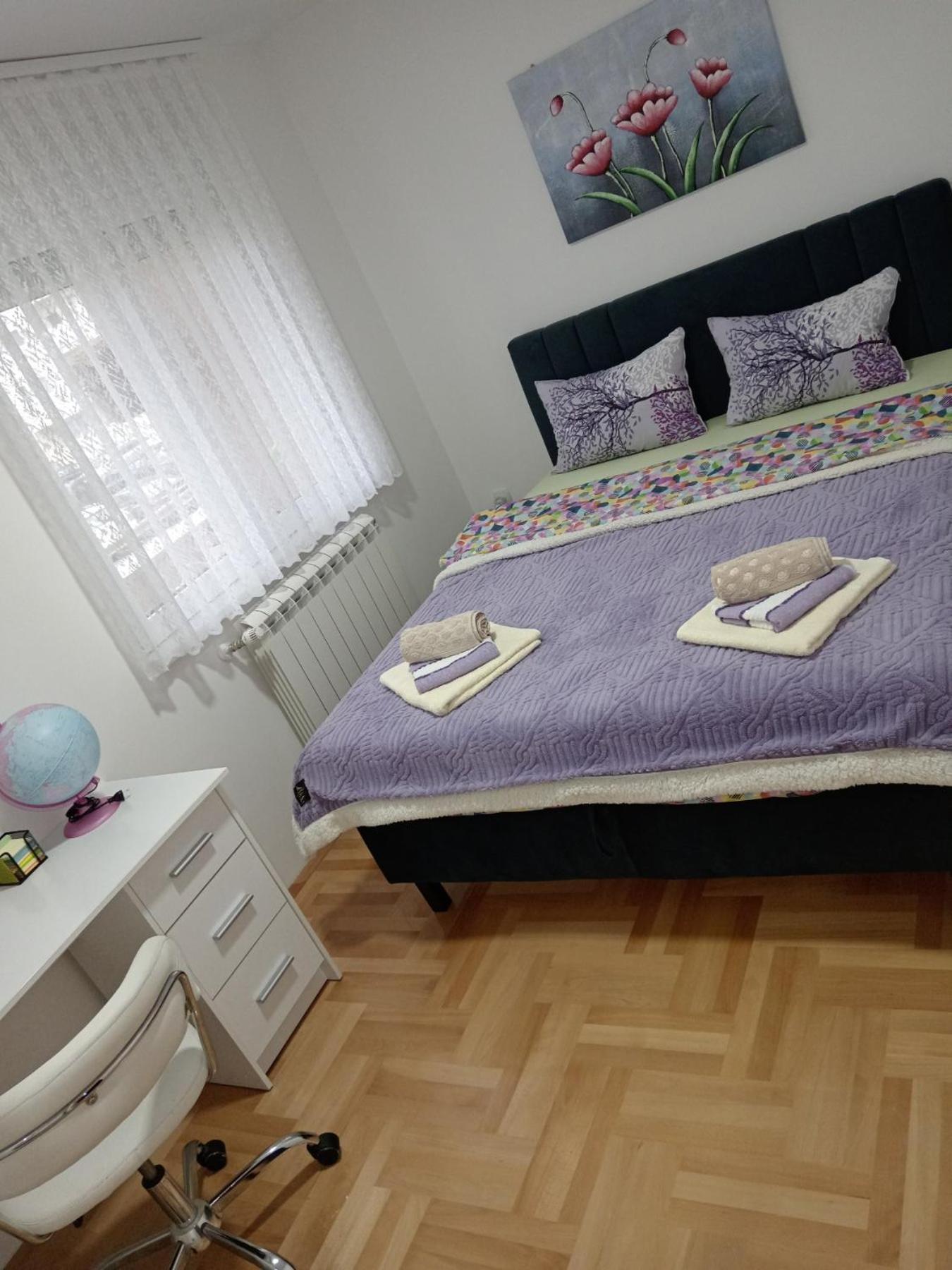 Apartman Lara ปิโรต์ ภายนอก รูปภาพ